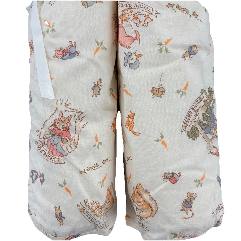 NWT Vintage Rare Beatrix Potter Snuggle Safe Pad Baby Peter Rabbit & Friends‎ - Picture 4 of 8
